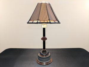 HARLEY-DAVIDSON Table Lamp