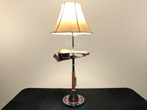 ROADMASTER Table Lamp