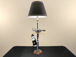 CANNONDALE Table Lamp