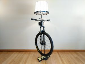 YETI/WORLDWIDE CYCLERY Floor Lamp