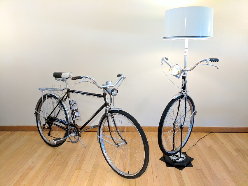 bicycle lamp
