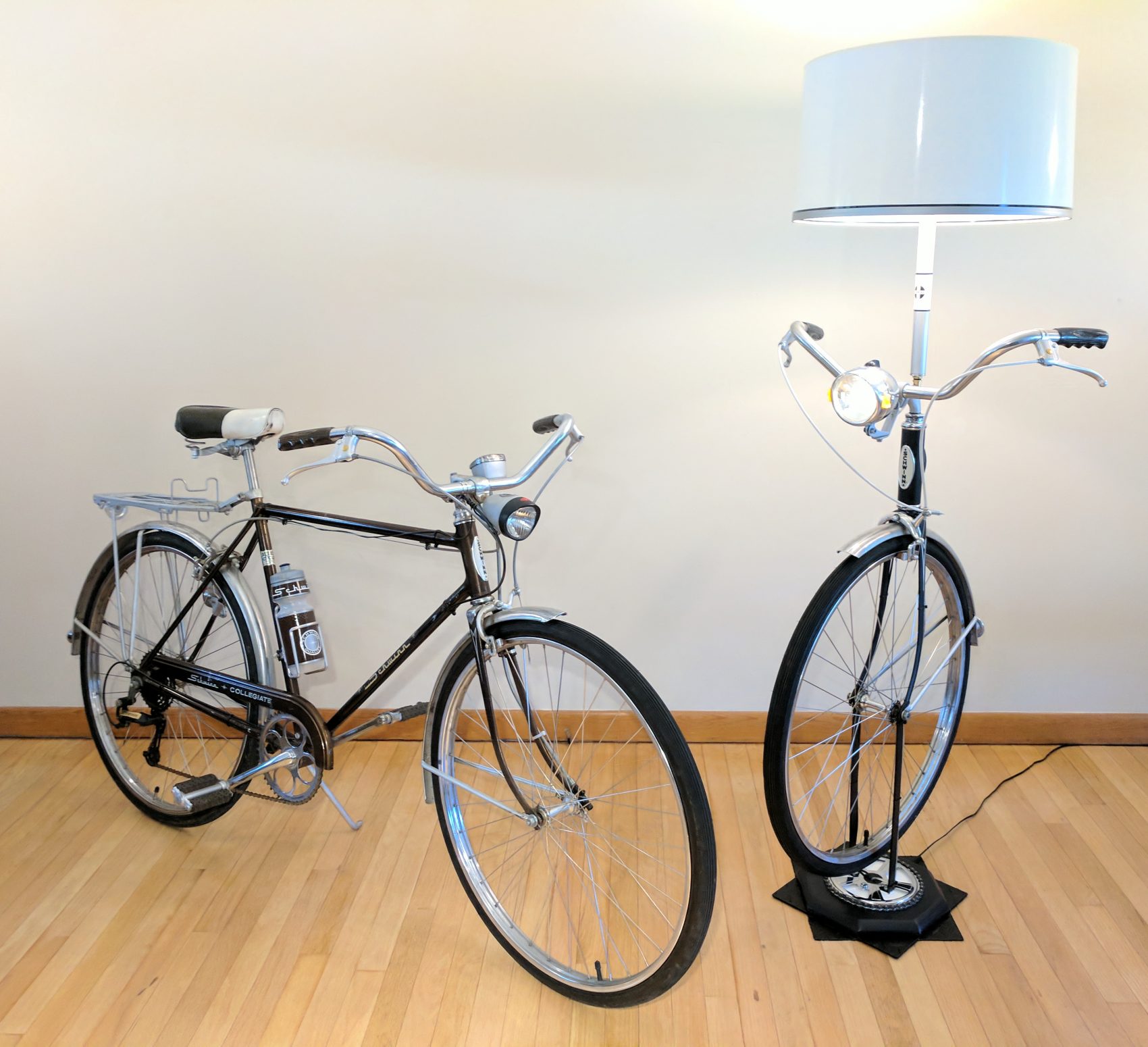 SCHWINN Floor Lamp