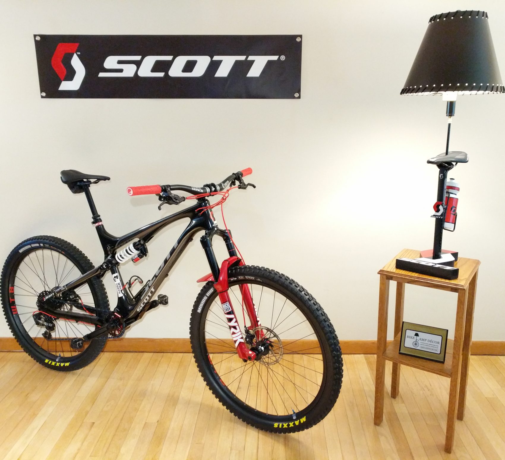 2012 SCOTT 910 MTB