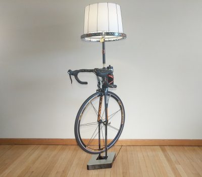 DIAMONDBACK FLOOR LAMP