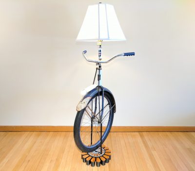 SHELBY FLYER Floor Lamp