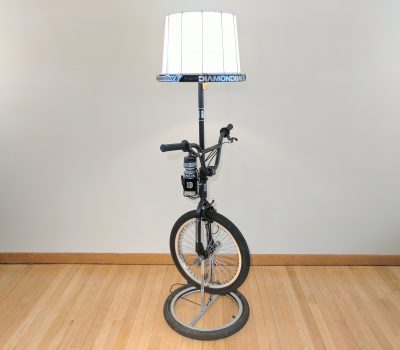 DIAMONDBACK BMX Floor Lamp