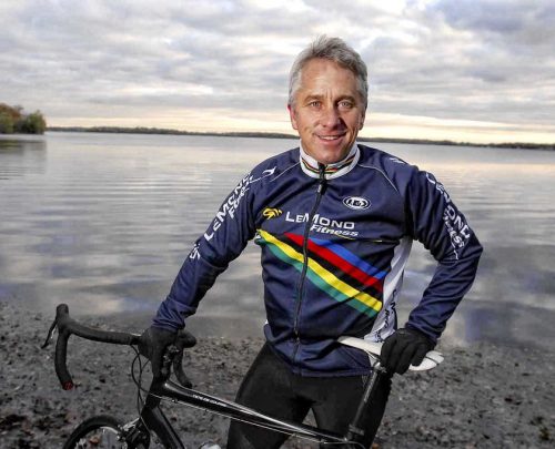 GREG LEMOND - ROAD RACER