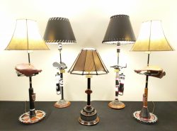 B.L.D. TABLE LAMPS